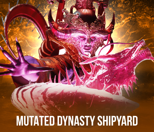 New World Expedition | Mutated Garden of Genesis